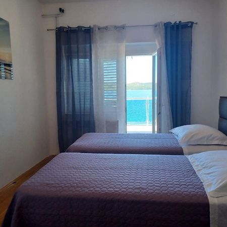 Apartments Marija โตรกีร์ ภายนอก รูปภาพ