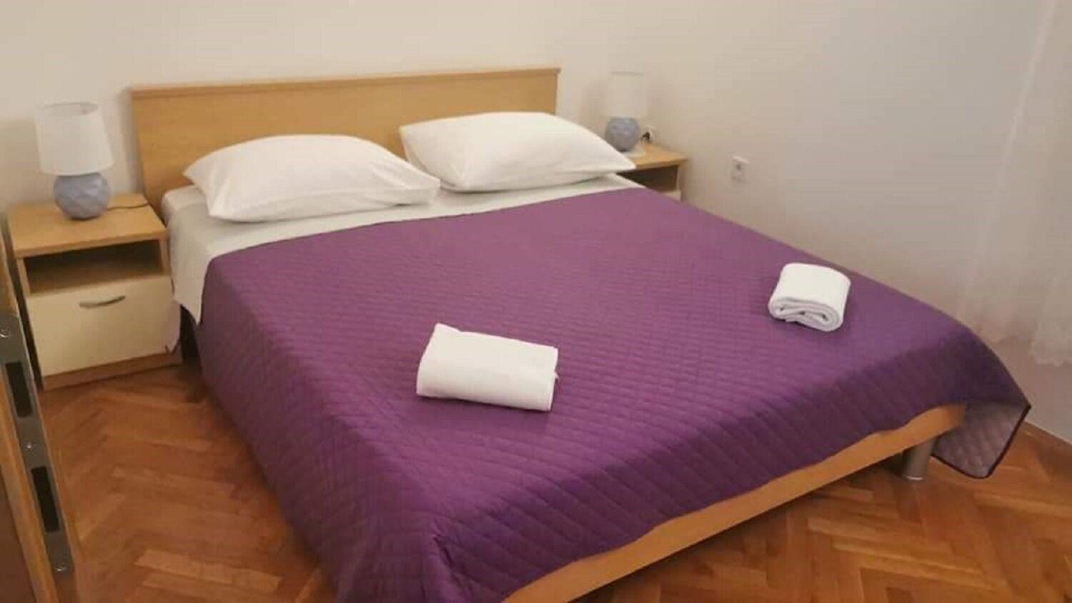 Apartments Marija โตรกีร์ ภายนอก รูปภาพ
