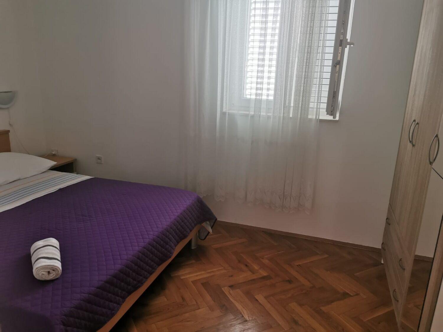 Apartments Marija โตรกีร์ ภายนอก รูปภาพ