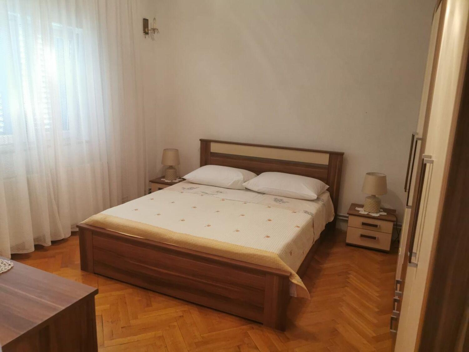 Apartments Marija โตรกีร์ ภายนอก รูปภาพ
