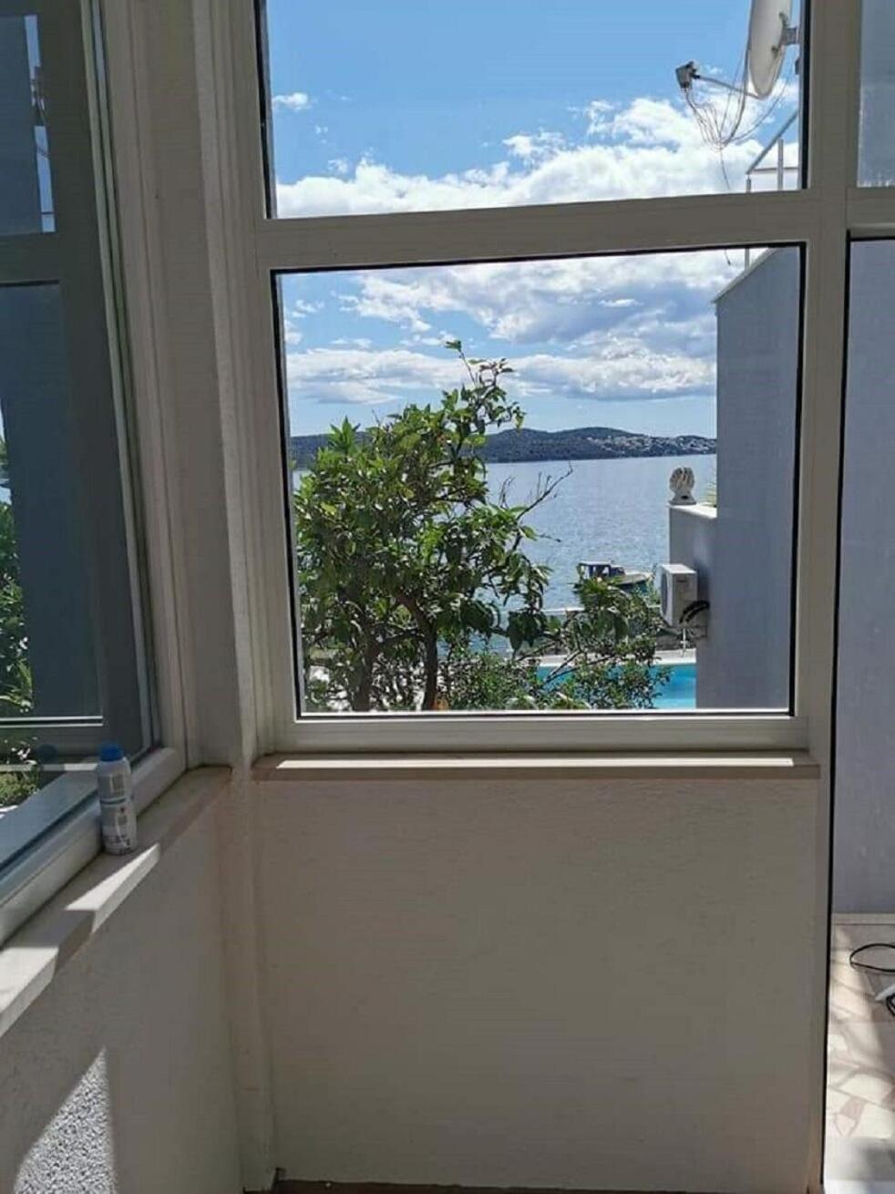 Apartments Marija โตรกีร์ ภายนอก รูปภาพ