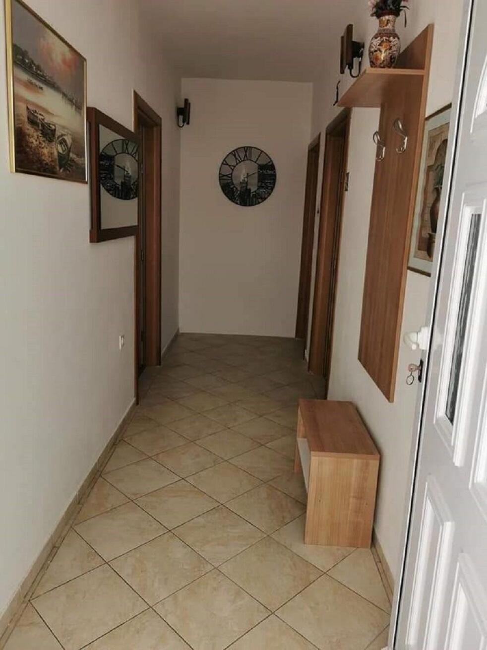 Apartments Marija โตรกีร์ ภายนอก รูปภาพ