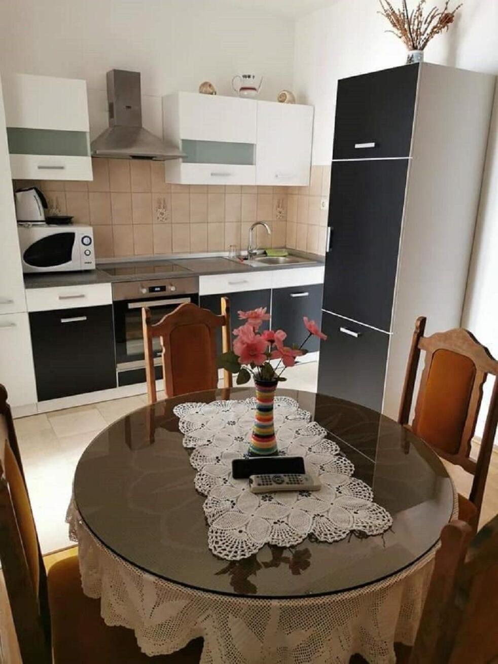 Apartments Marija โตรกีร์ ภายนอก รูปภาพ