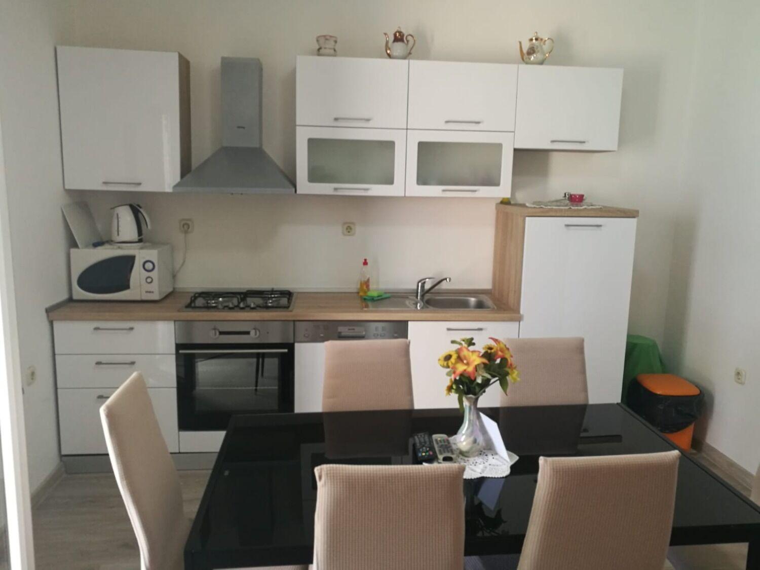 Apartments Marija โตรกีร์ ภายนอก รูปภาพ