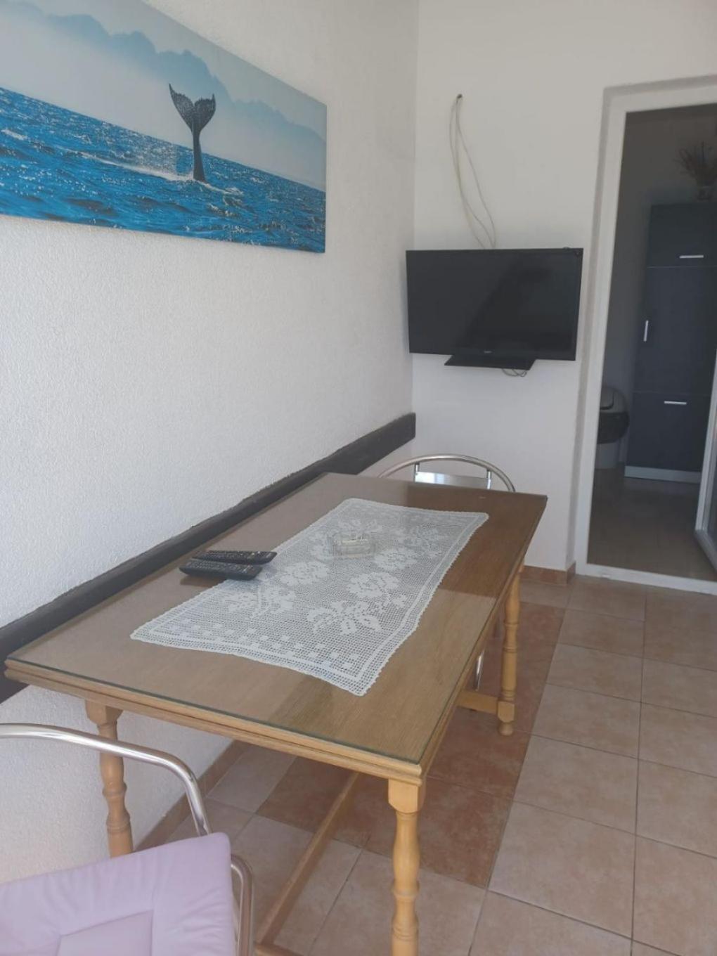 Apartments Marija โตรกีร์ ภายนอก รูปภาพ
