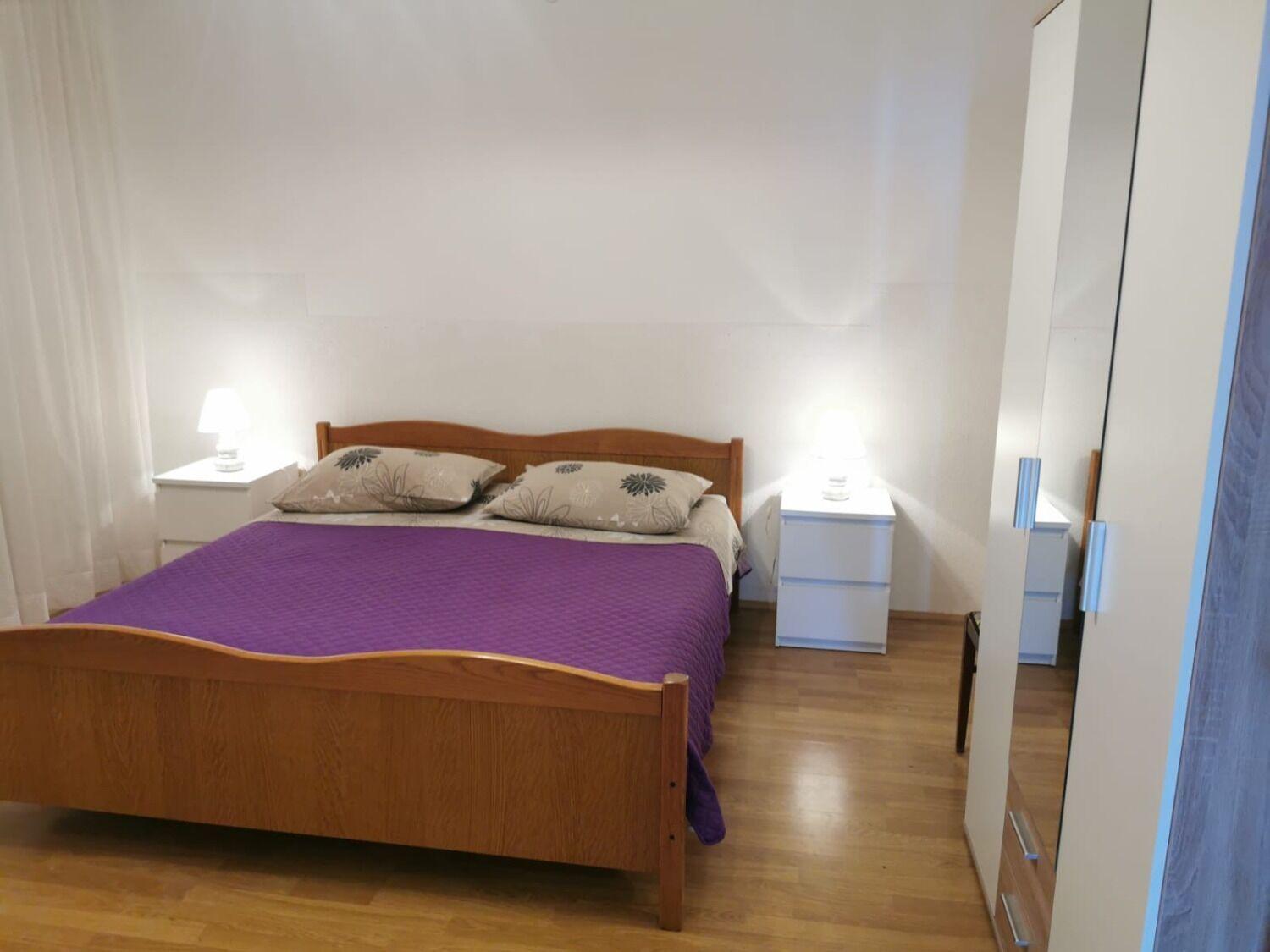 Apartments Marija โตรกีร์ ภายนอก รูปภาพ