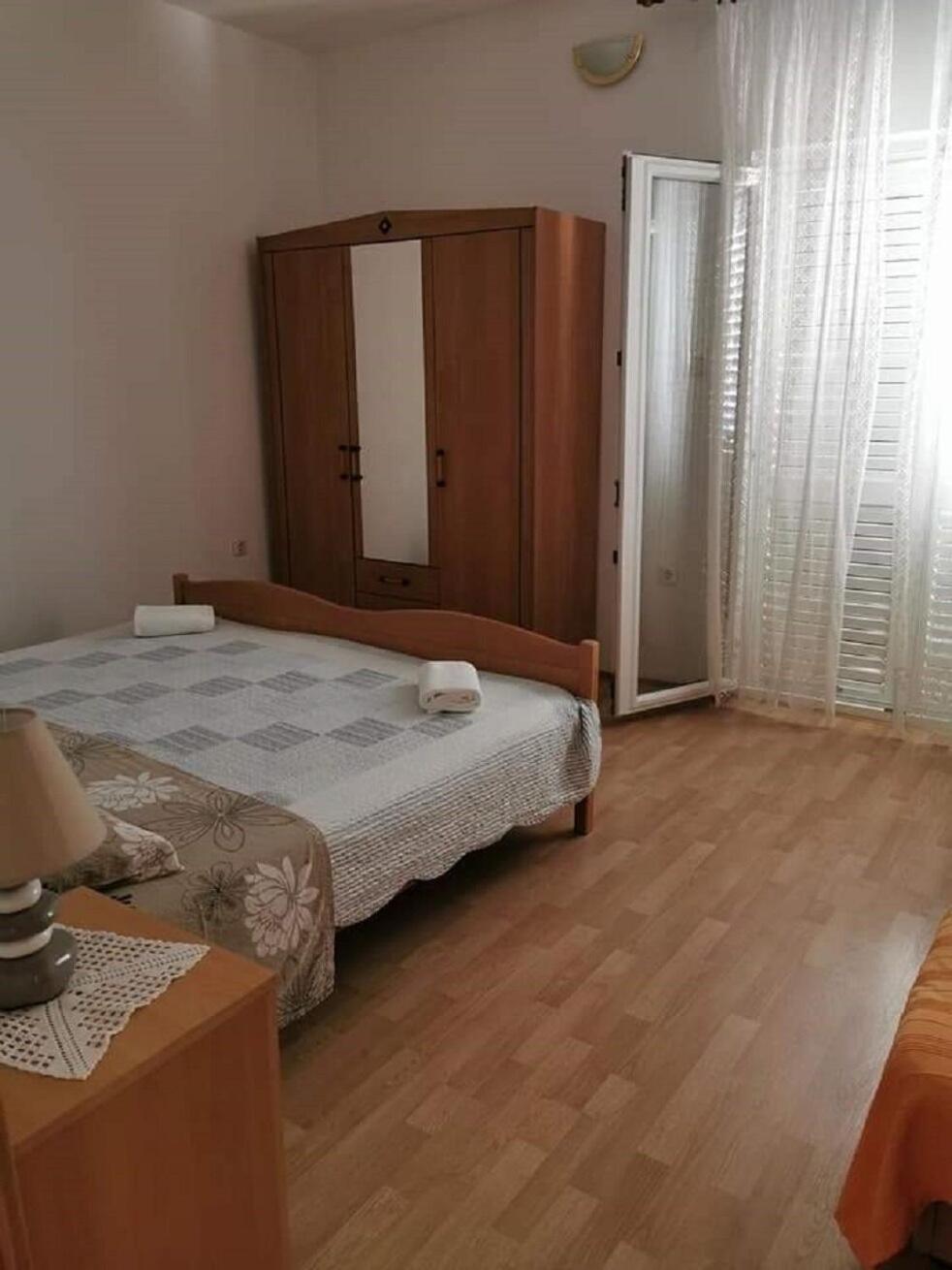 Apartments Marija โตรกีร์ ภายนอก รูปภาพ