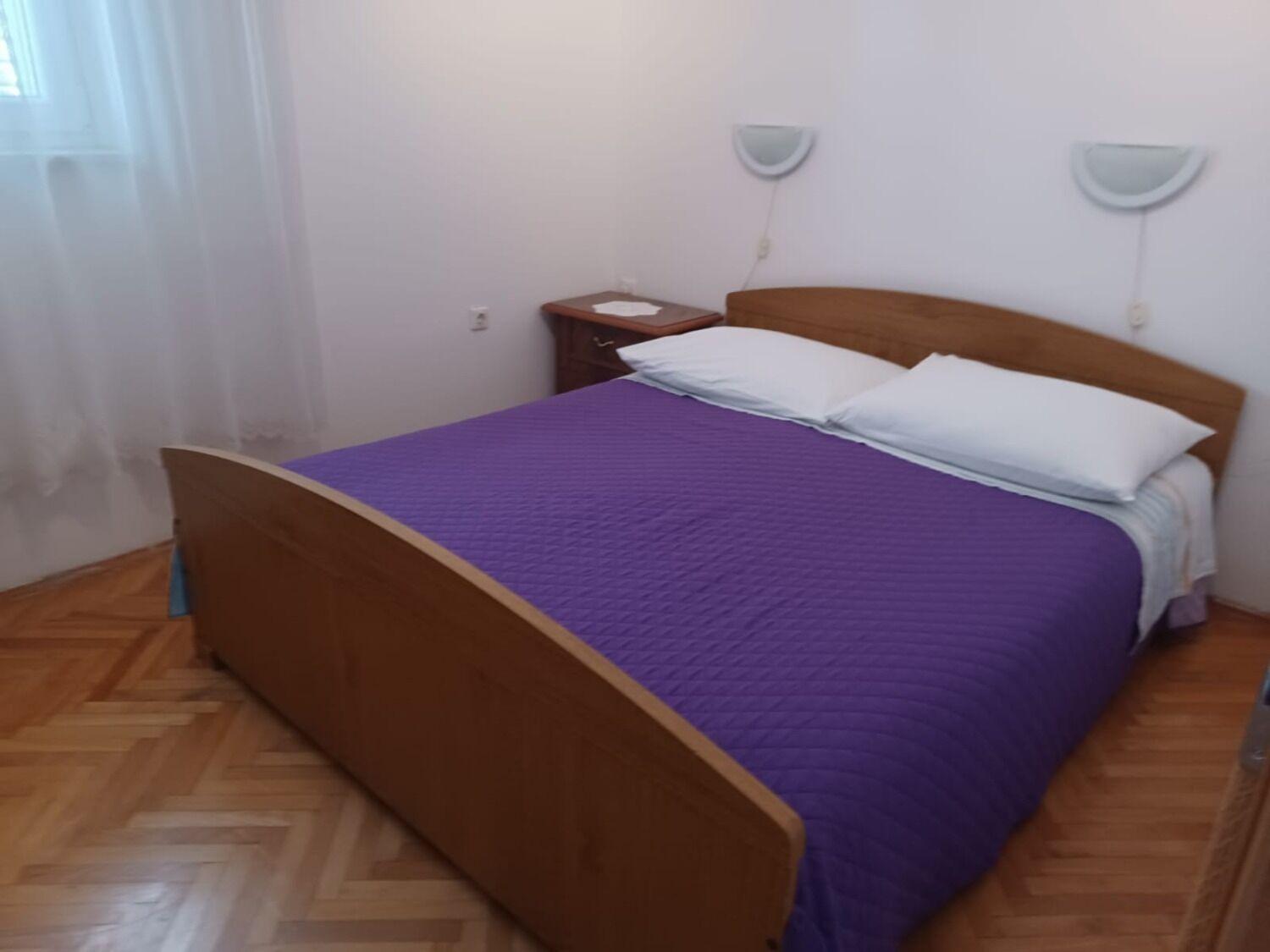 Apartments Marija โตรกีร์ ภายนอก รูปภาพ
