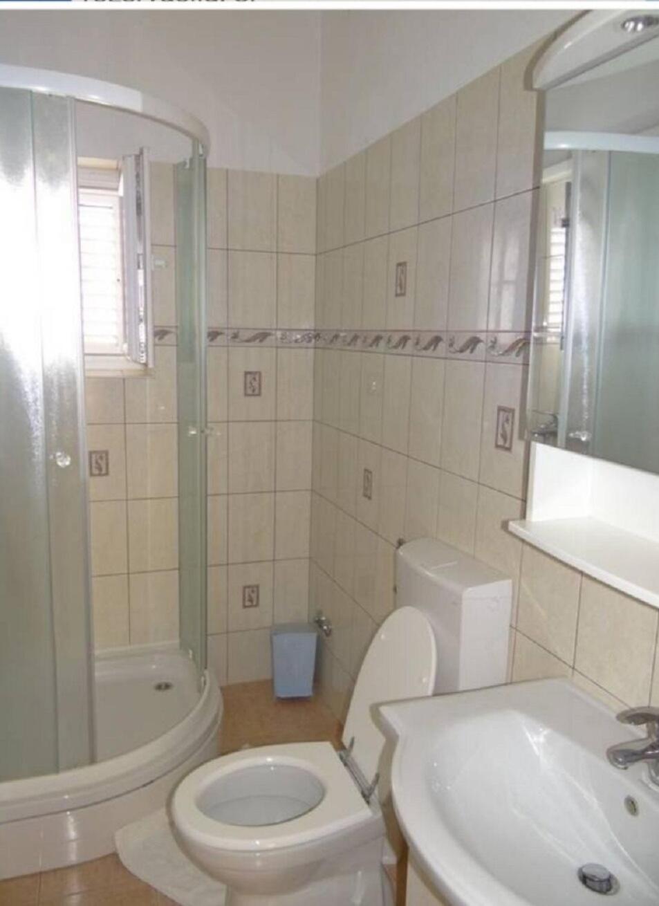 Apartments Marija โตรกีร์ ภายนอก รูปภาพ