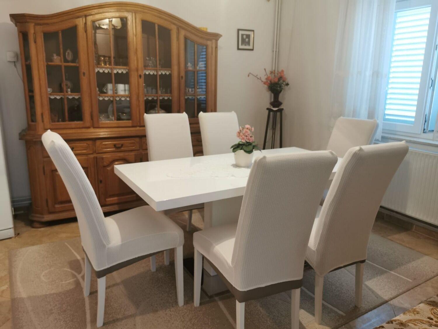 Apartments Marija โตรกีร์ ภายนอก รูปภาพ